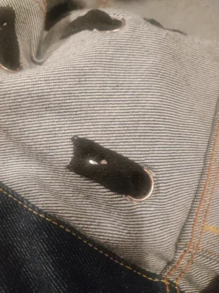 Chaqueta vaquera Levis