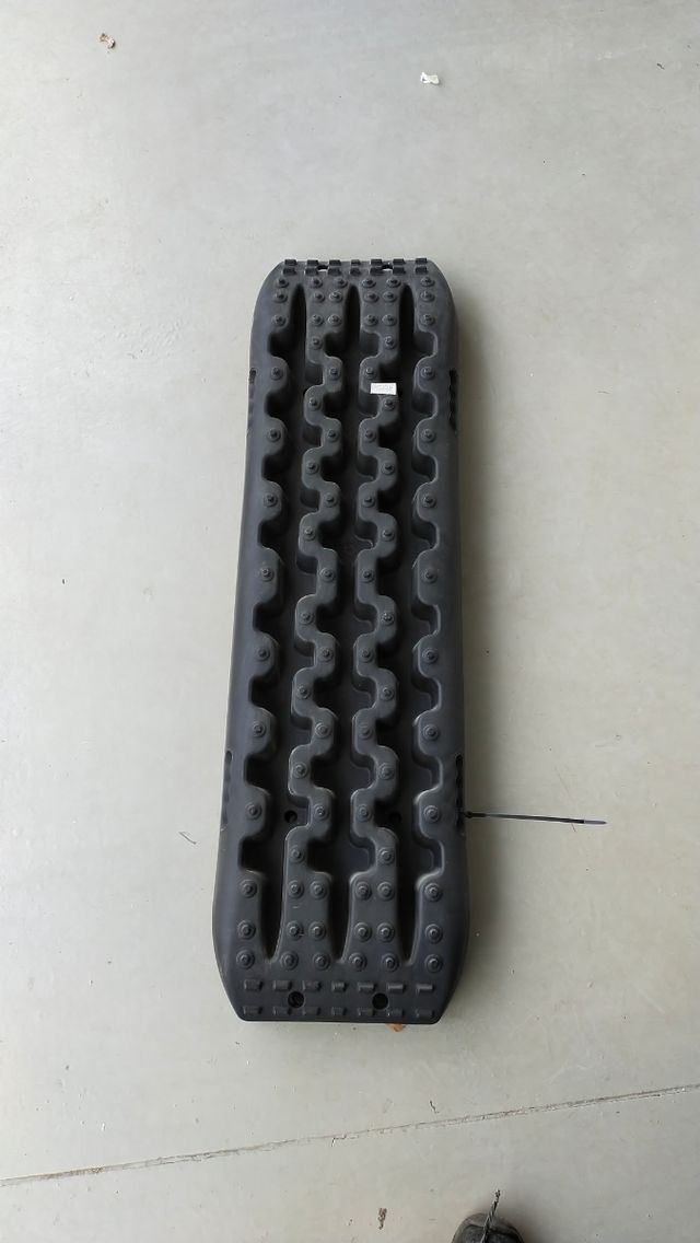 Planchas desatasco 4x4