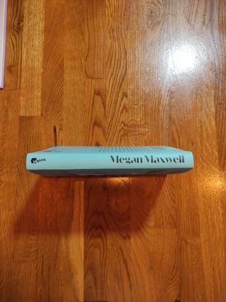 Megan Maxwell Casi una novela