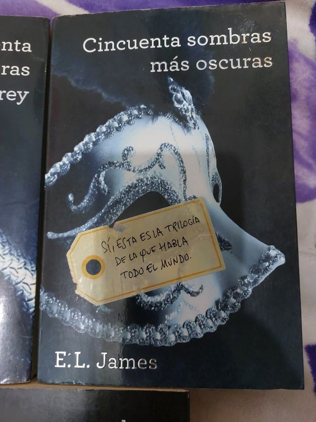 CINCUENTA SOMBRAS DE GREY