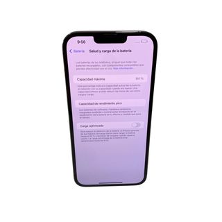 APPLE IPHONE 12 PRO MAX 256GB BLACK NEGRO GRAFITO