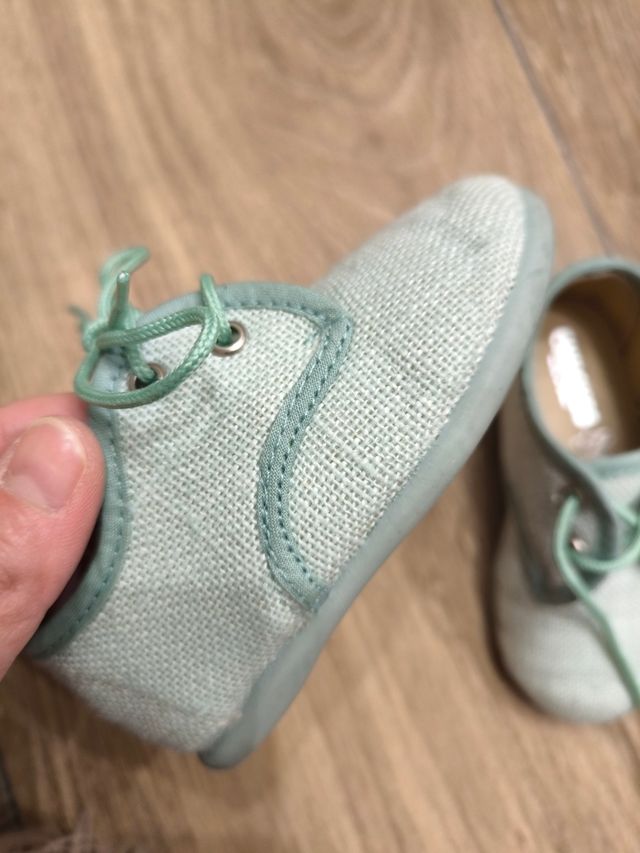 Zapatos niño bebe