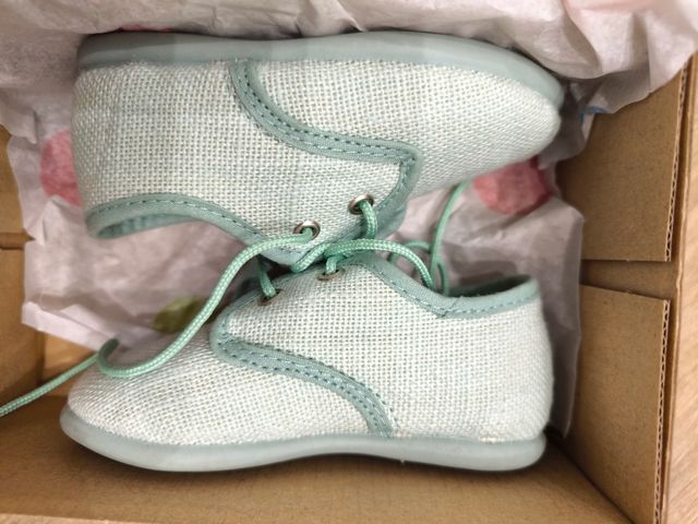 Zapatos niño bebe
