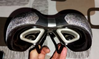 Sillín Selle Italia de gel bicicleta