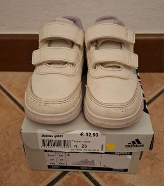 Scarpe Adidas bambina