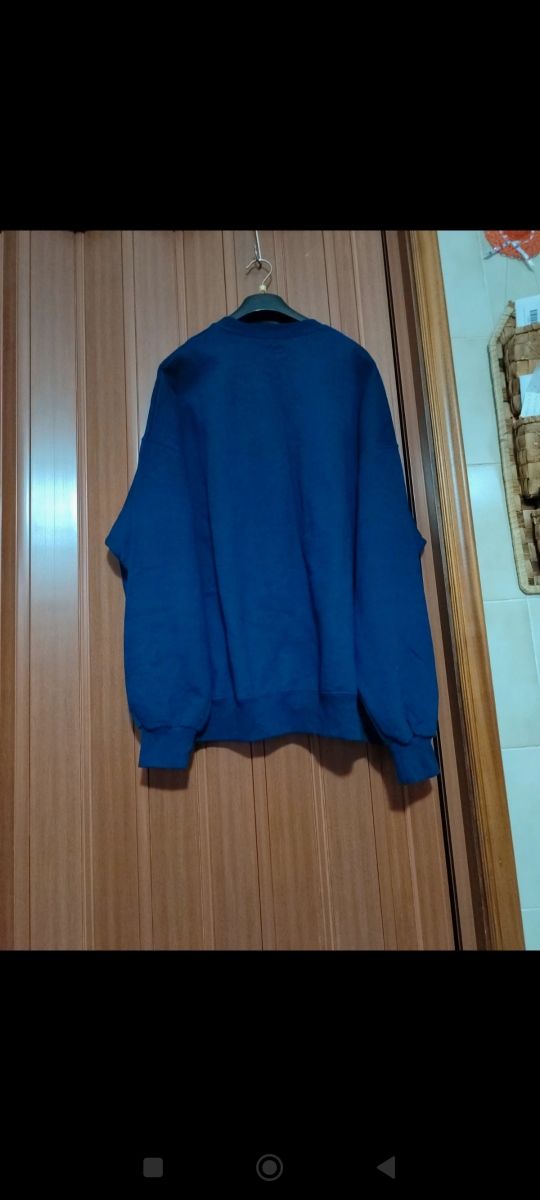 Felpa uomo #fruit off the loom#vintage