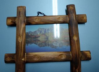Quadretto in legno 