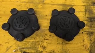 Tapas / Tapacubos llantas de Chapa VW Caddy 2018
