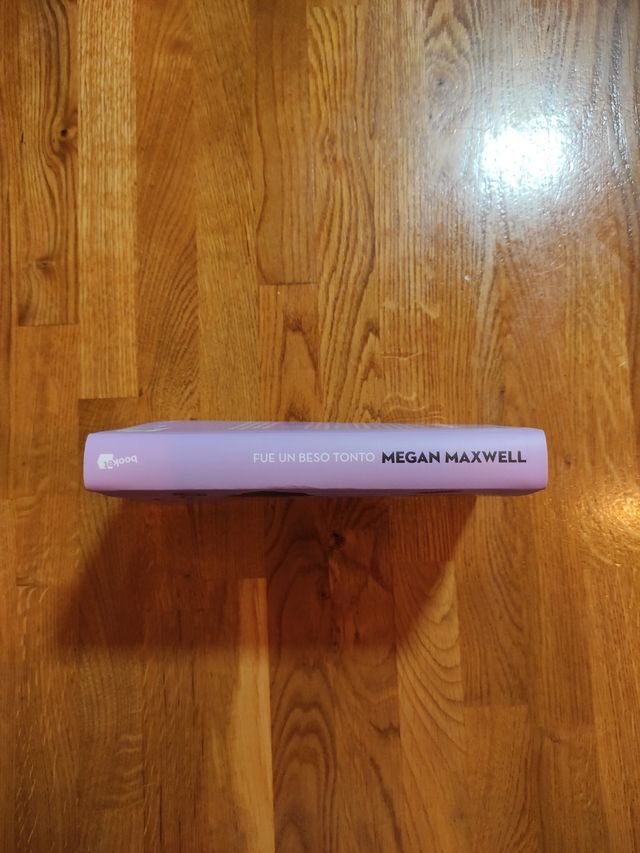 Megan Maxwell Fue un beso tonto