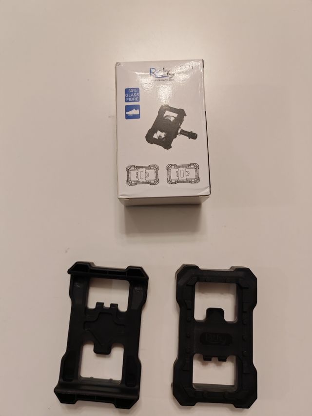 Tapa calas bicicleta