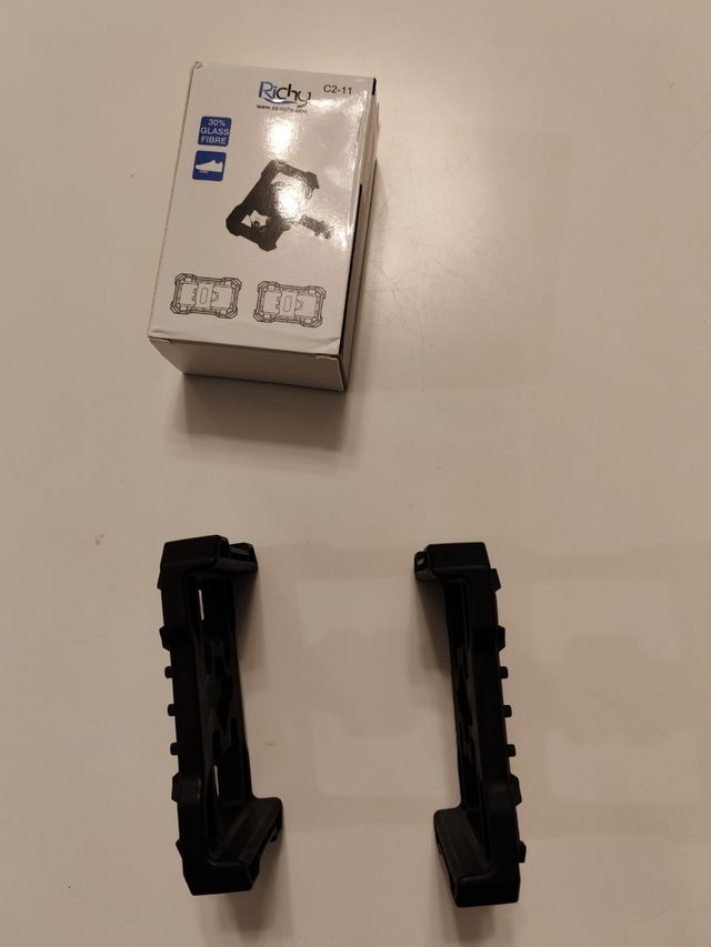 Tapa calas bicicleta