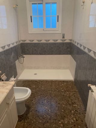  ADIÓS BAÑERA!! HOLA PLATO DE DUCHA EN SOLO 24H 