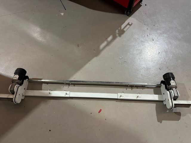 Blugy-mover caravanas