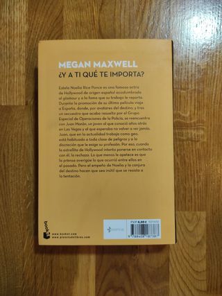 ¿Y a ti qué te importa? (Verano 2018) (Spanish Edition)