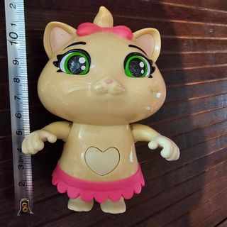 Smoby 44 Power Pilou Gatti Personaggio Luci Suoni