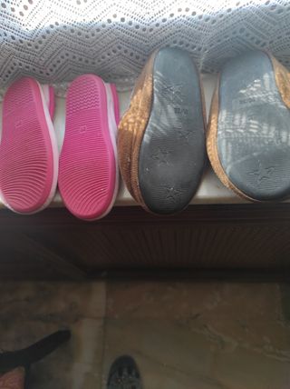 Zapatillas de casa n° 30 