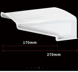 Cubierta Cámara vigilancia