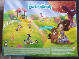 Enchantimal granja guarderia