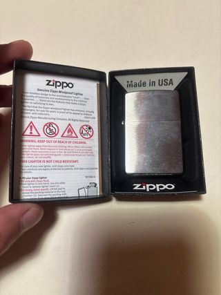 Zippo per collezionisti