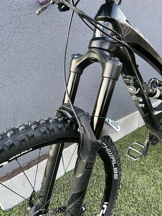 Yt capra CF