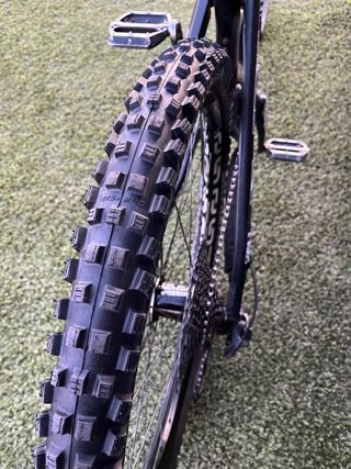 Yt capra CF