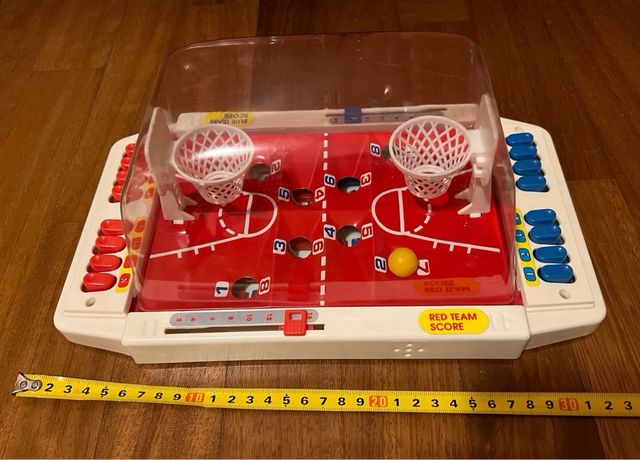 Gioco basket vintage