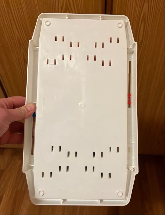 Gioco basket vintage