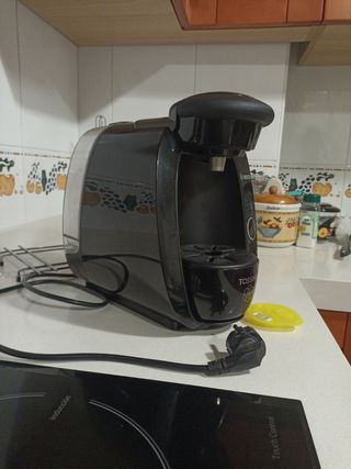 Cafetera Tassimo 