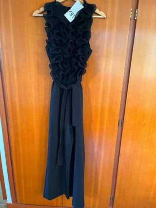 Mono volantes Zara