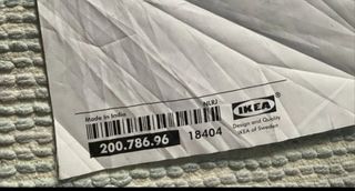 Alfombra IKEA infantil