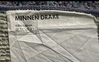 Alfombra IKEA infantil