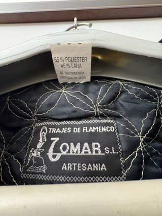 Chaquetilla Campera