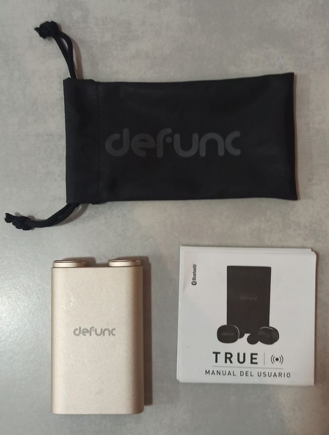 Auriculares inalámbricos Defunc