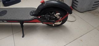 Patinete electrónico 