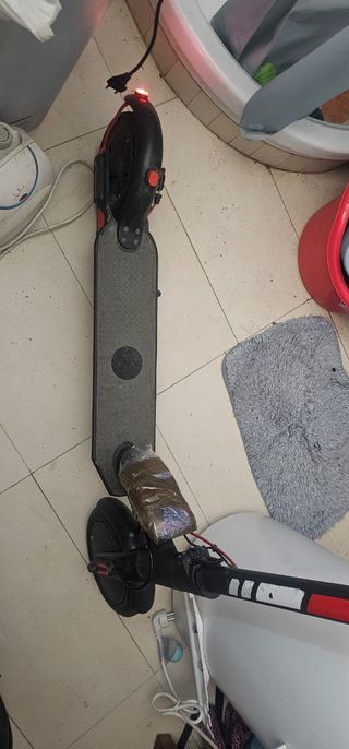 Patinete electrónico 