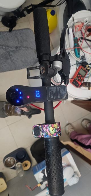 Patinete electrónico 