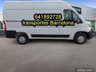Transporte - mudanza☎
