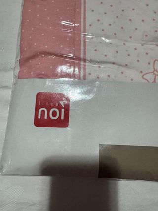 Lenzuola matrimoniale linea Noi