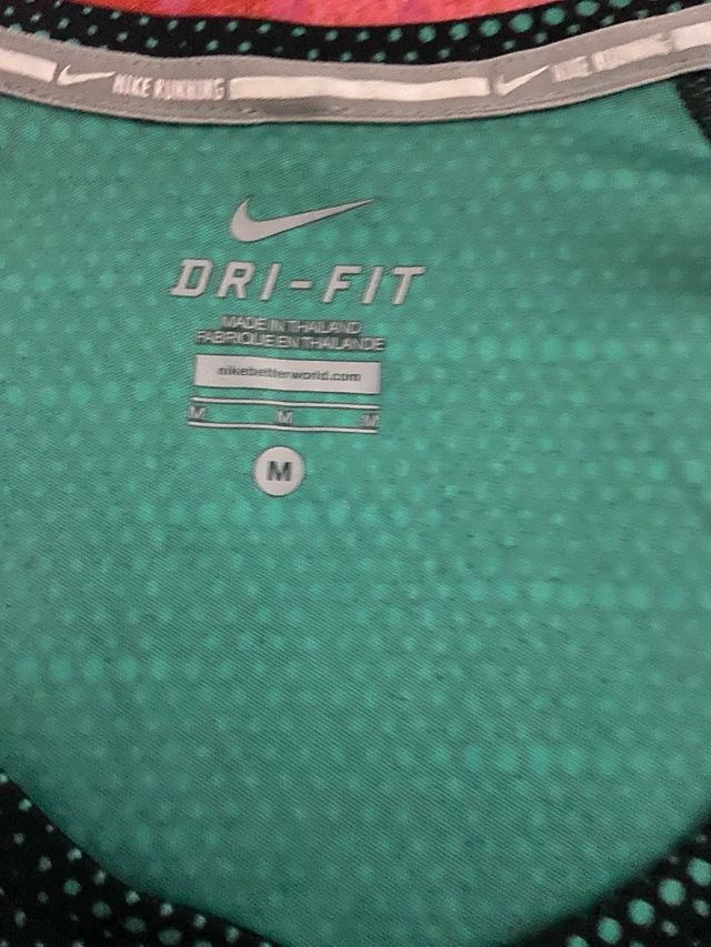 Camiseta deporte nike