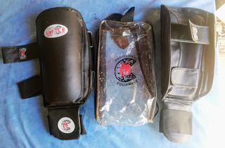Kit gimnasio. 