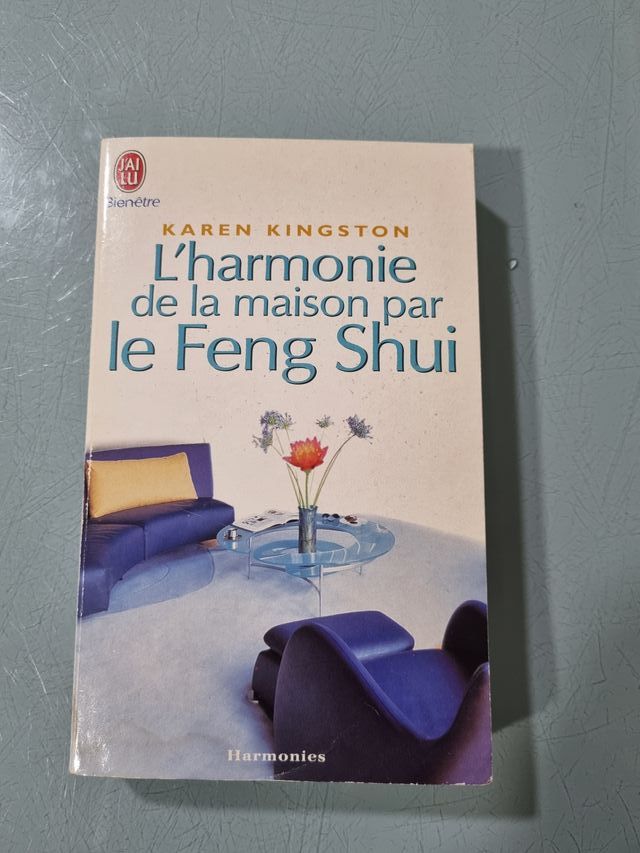 L ́harmonie de la maison par le Feng Shui
