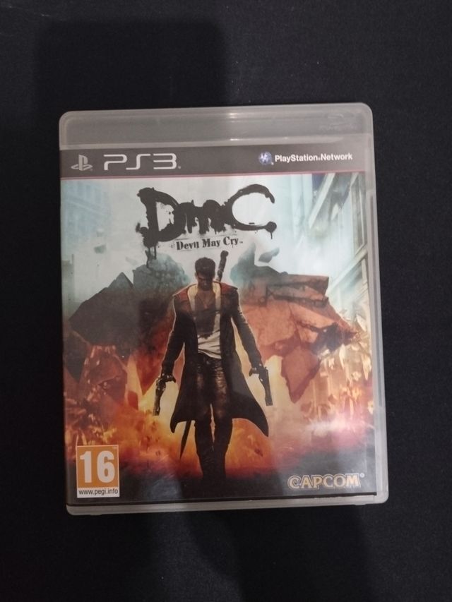 DEVIL MAY CITY PS3