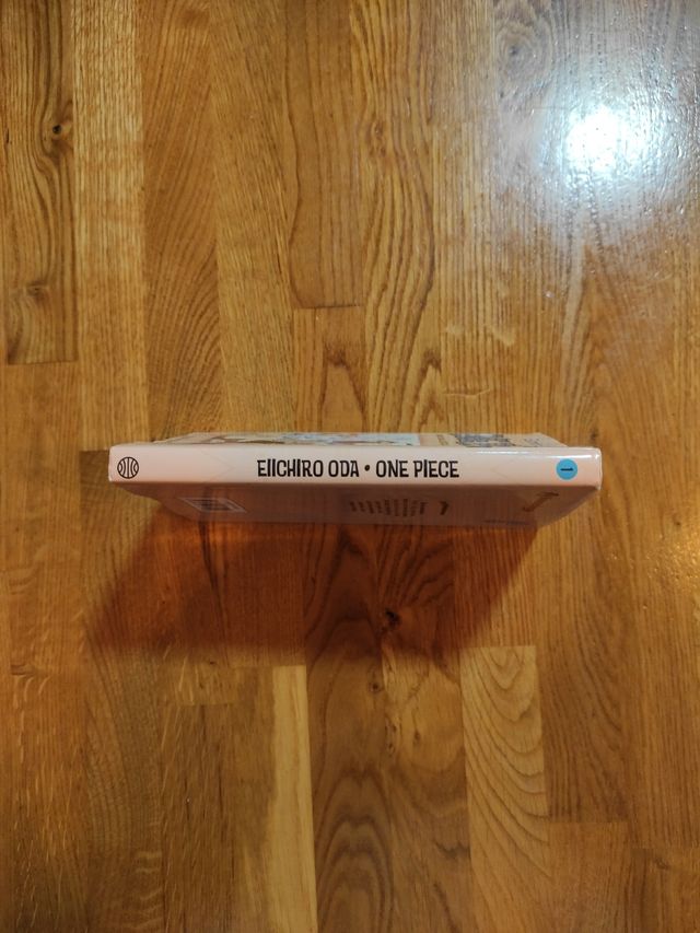 One Piece nº 001: Amanecer de una aventura