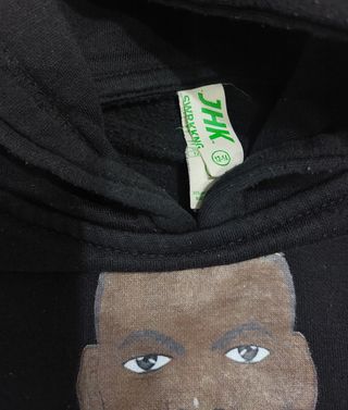 Felpa JHK tg.12-14 anni