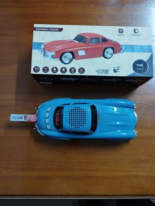 Mercedes de época SL 1 Año Garantía 