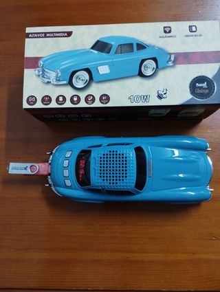 Mercedes de época SL 1 Año Garantía 