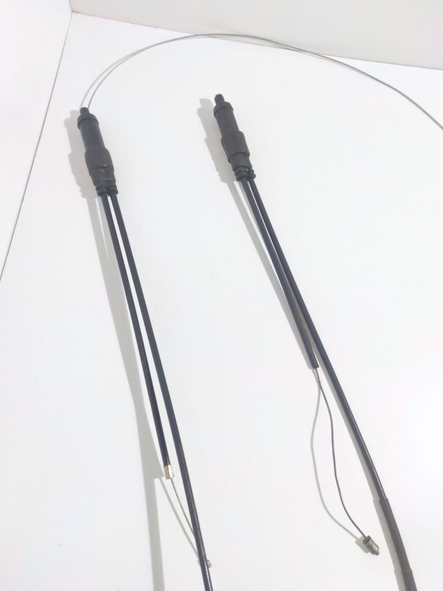 FUNDA CABLE DE GAS CON CABLE DE GAS Y MULTIPLICADO