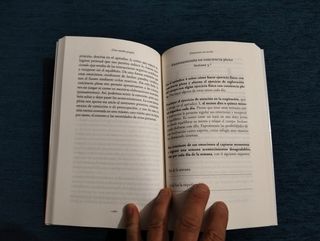 Lote de libros de Autoayuda.