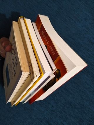Lote de libros de Autoayuda.