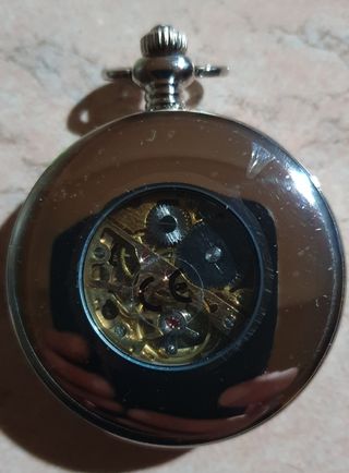 Orologio da tasca Charles Darwin